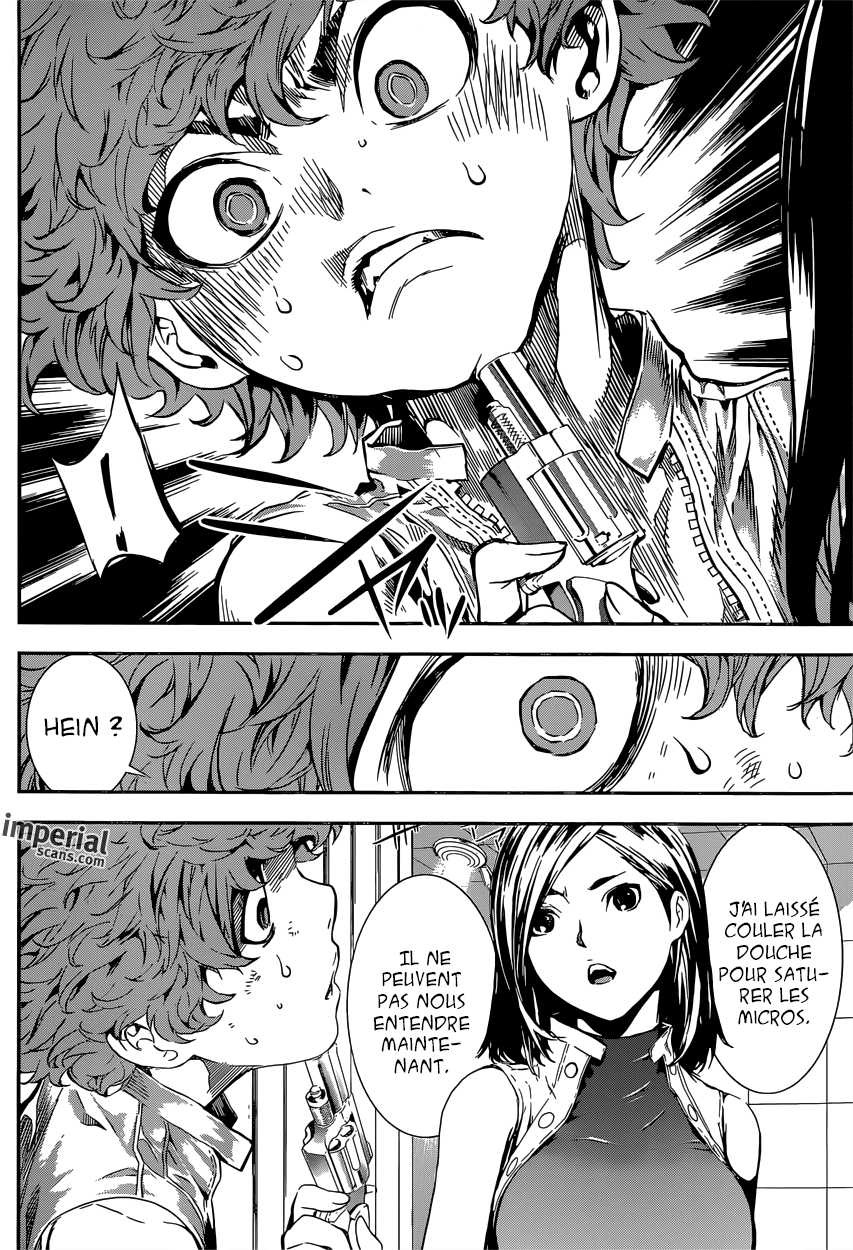 Read Area D FR Manga Online