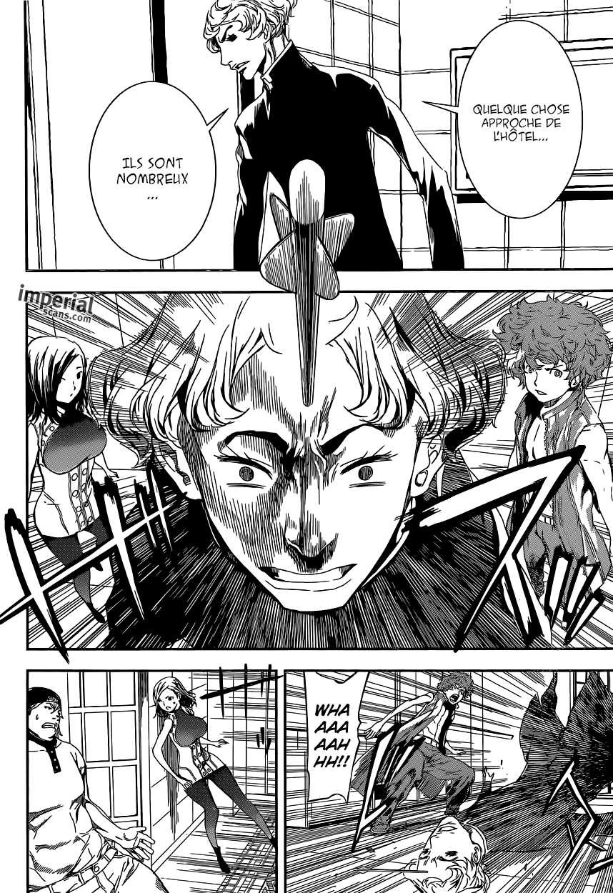 Read Area D FR Manga Online