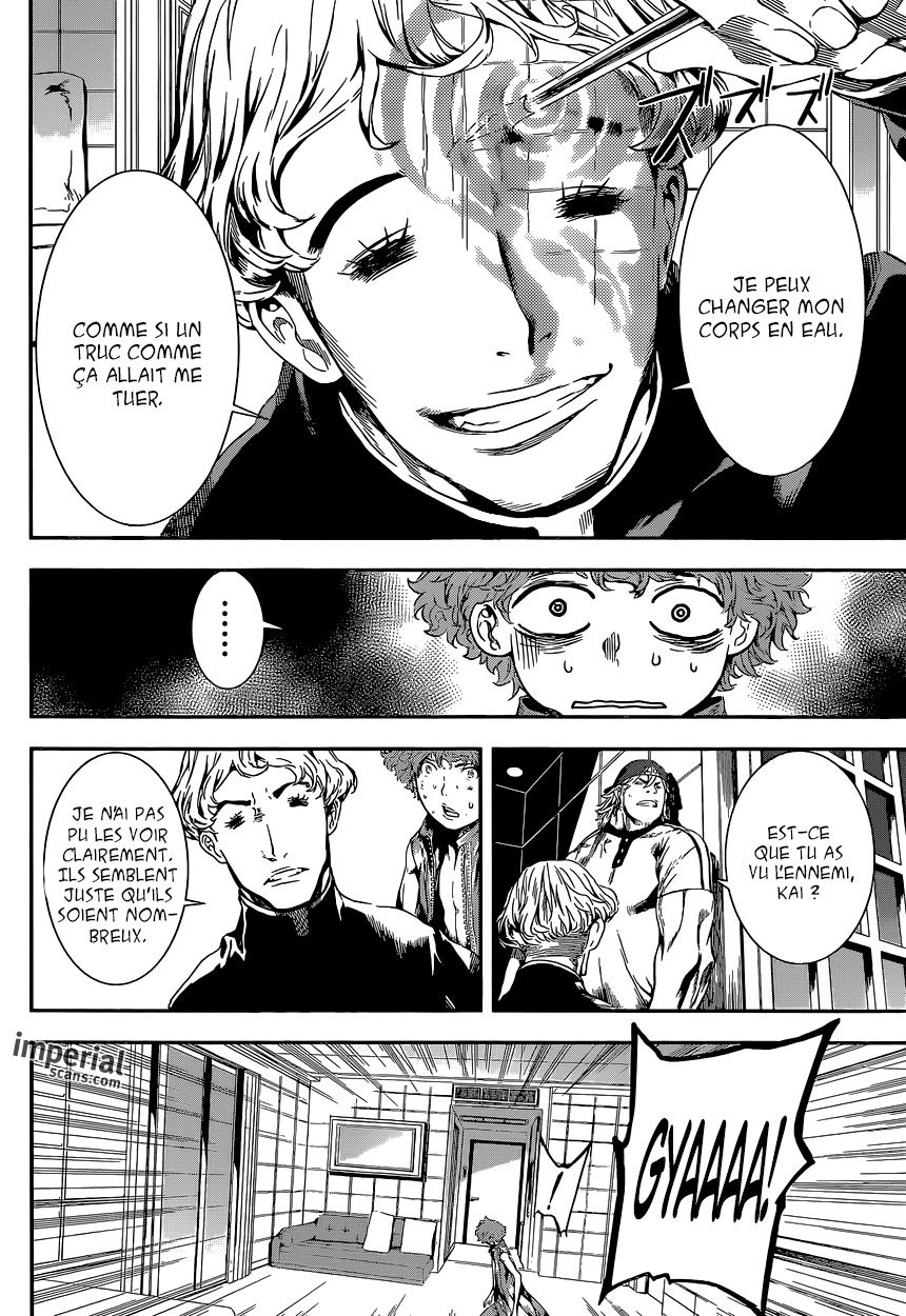 Read Area D FR Manga Online