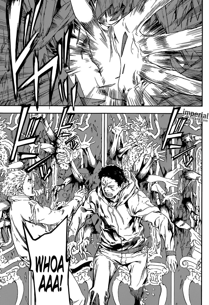 Read Area D FR Manga Online