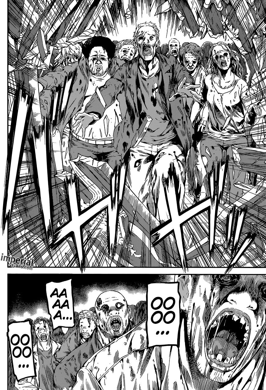 Read Area D FR Manga Online
