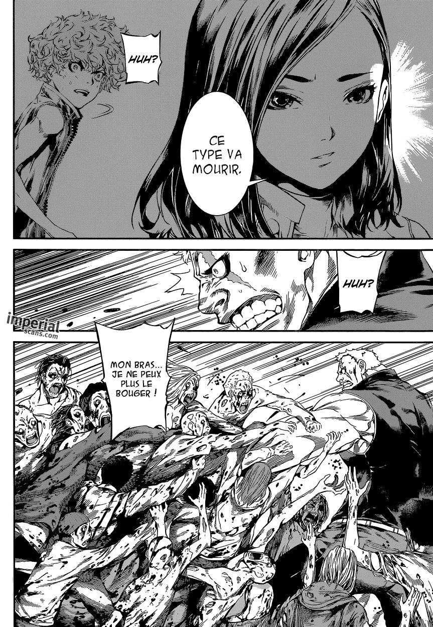 Read Area D FR Manga Online