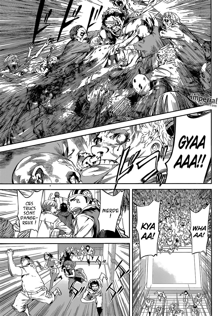 Read Area D FR Manga Online