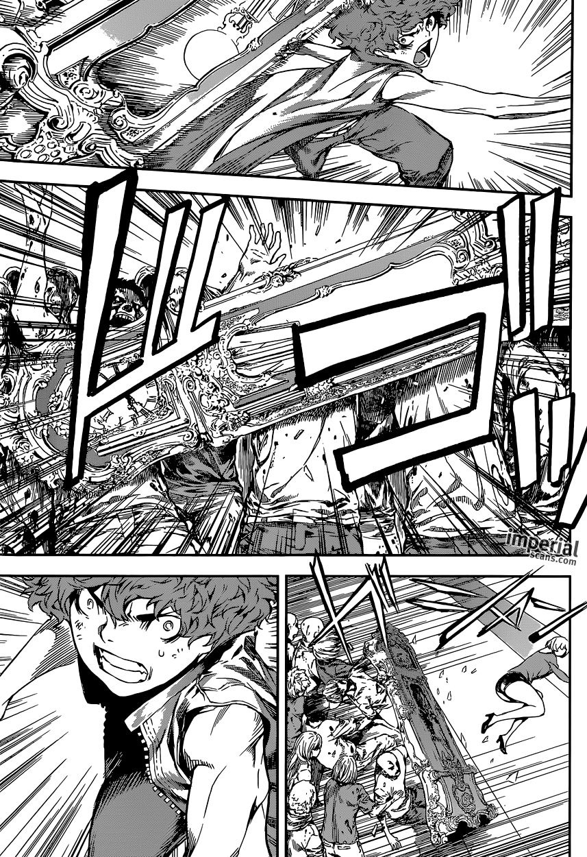 Read Area D FR Manga Online