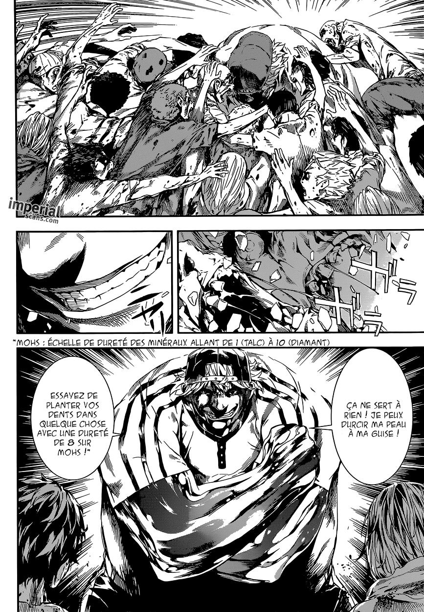 Read Area D FR Manga Online