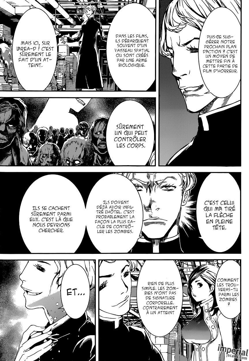 Read Area D FR Manga Online