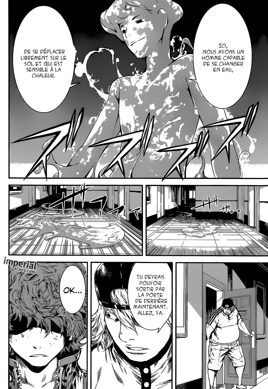 Read Area D FR Manga Online