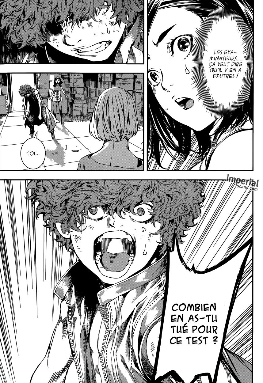 Read Area D FR Manga Online