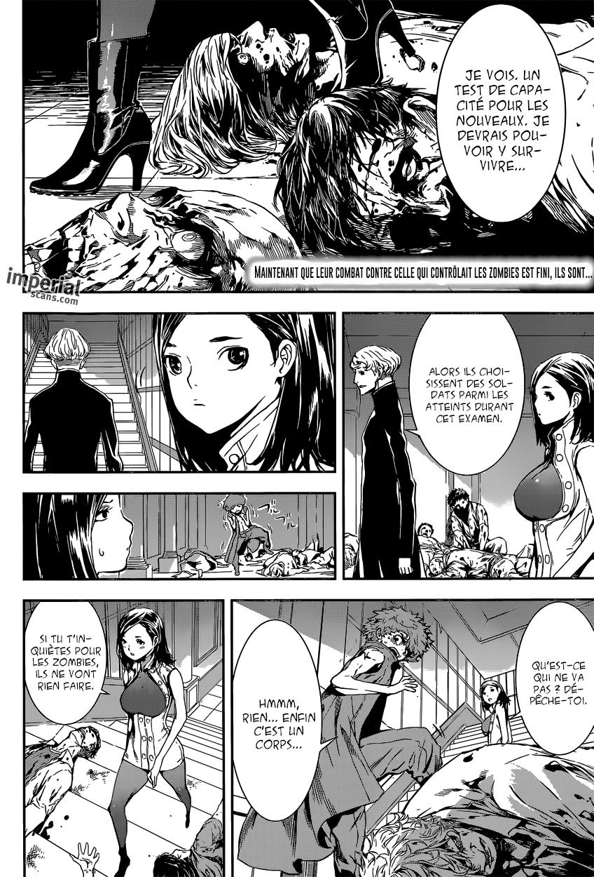 Read Area D FR Manga Online