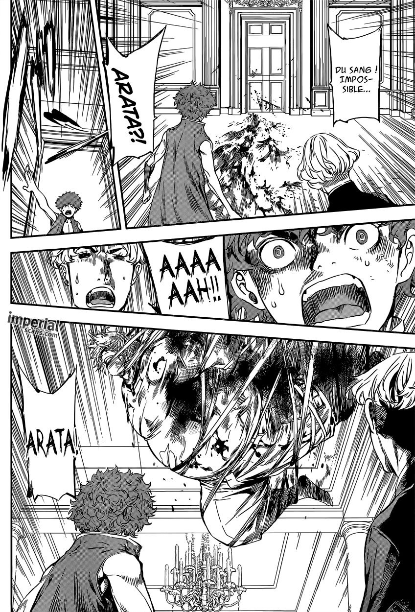 Read Area D FR Manga Online