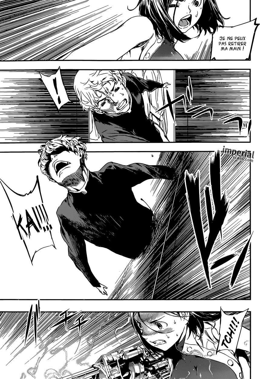 Read Area D FR Manga Online