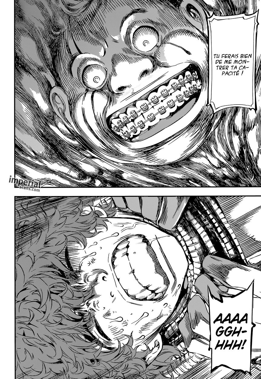 Read Area D FR Manga Online