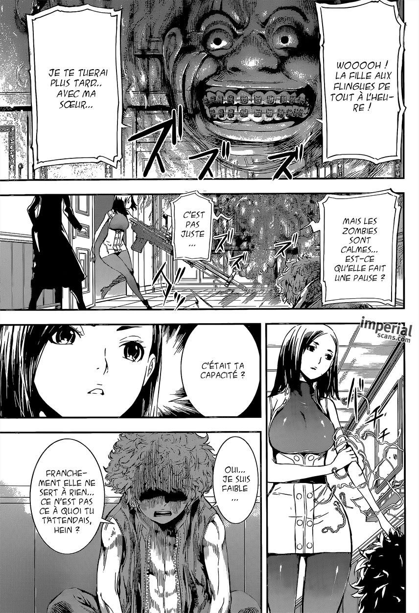 Read Area D FR Manga Online