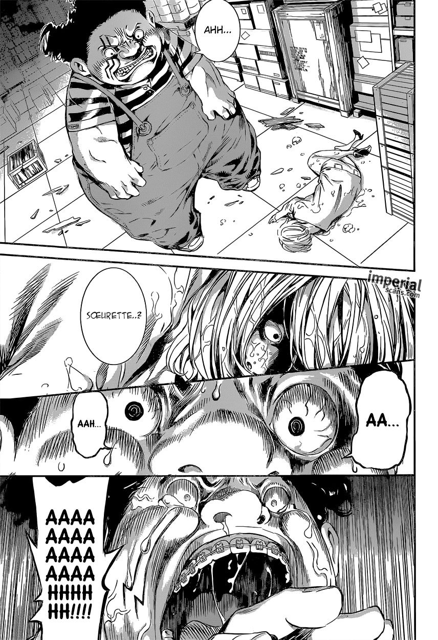 Read Area D FR Manga Online