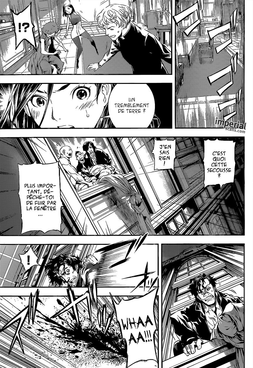 Read Area D FR Manga Online