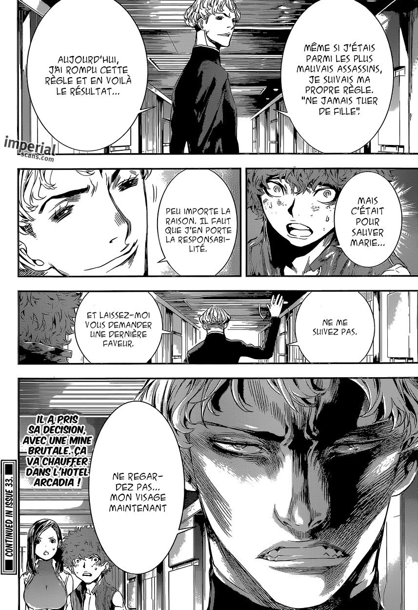 Read Area D FR Manga Online