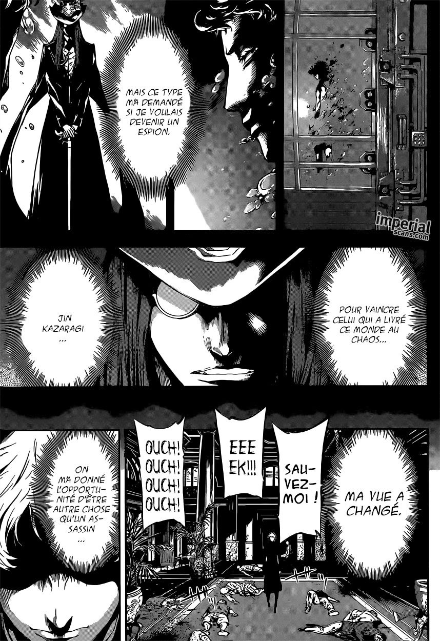 Read Area D FR Manga Online
