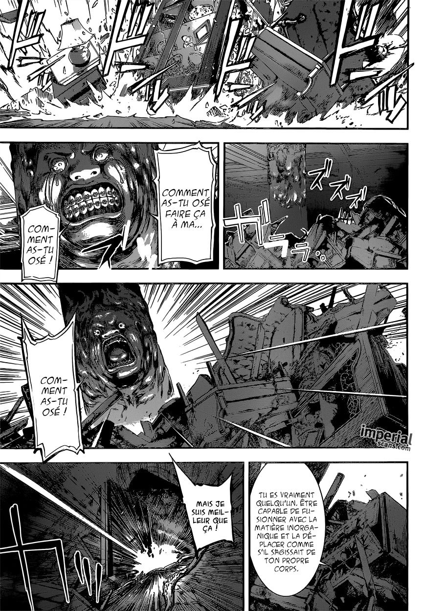 Read Area D FR Manga Online