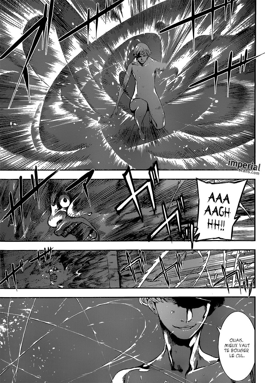 Read Area D FR Manga Online