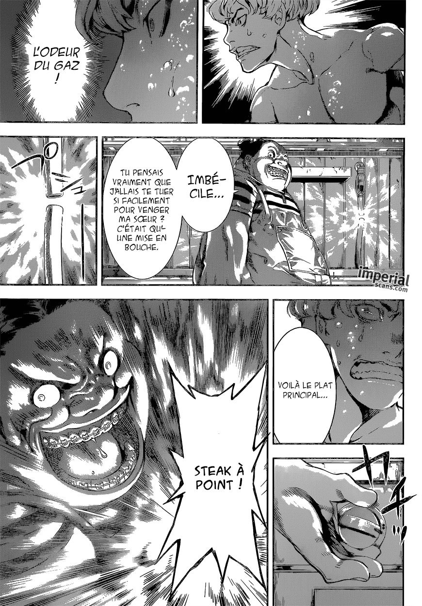 Read Area D FR Manga Online