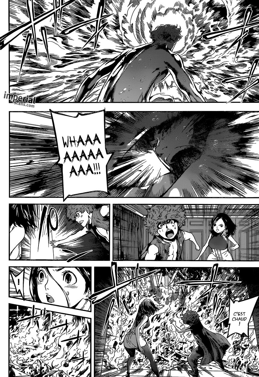 Read Area D FR Manga Online