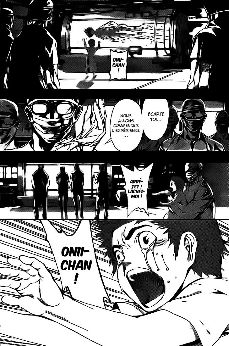 Read Area D FR Manga Online