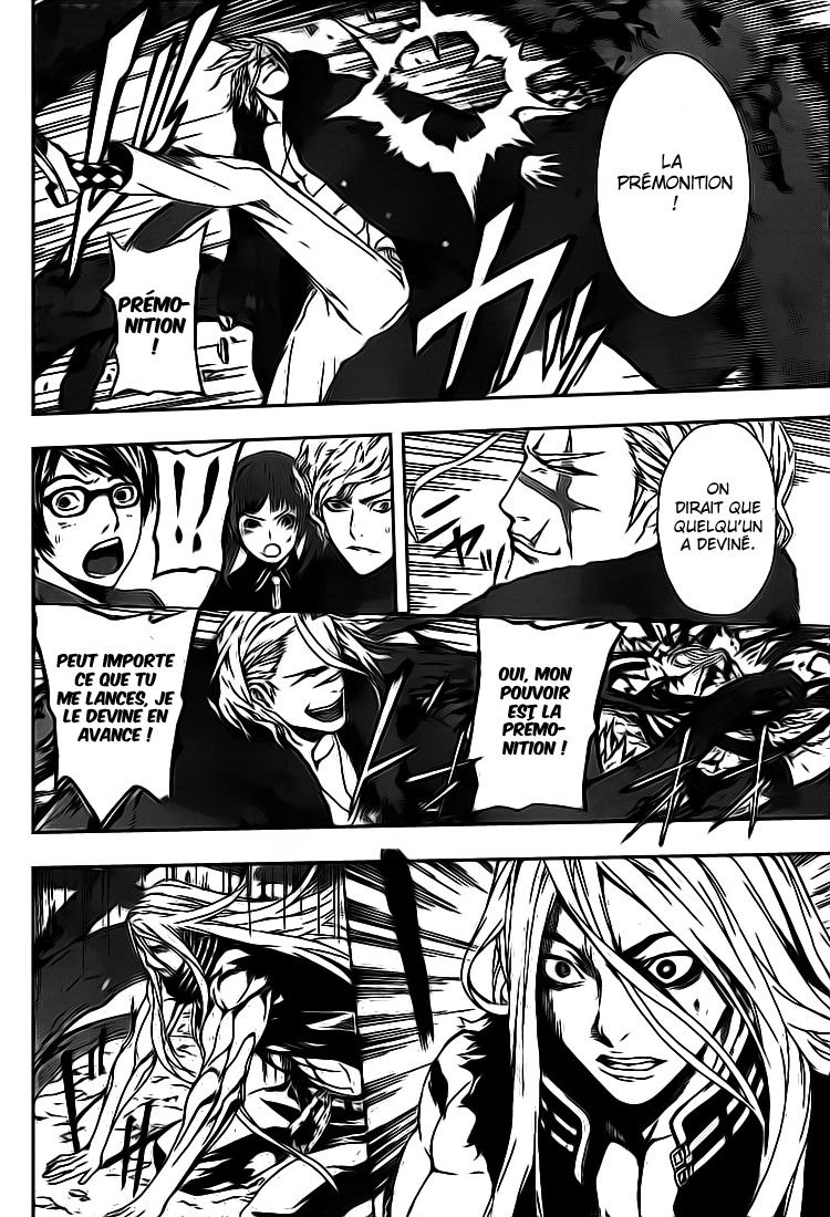 Read Area D FR Manga Online