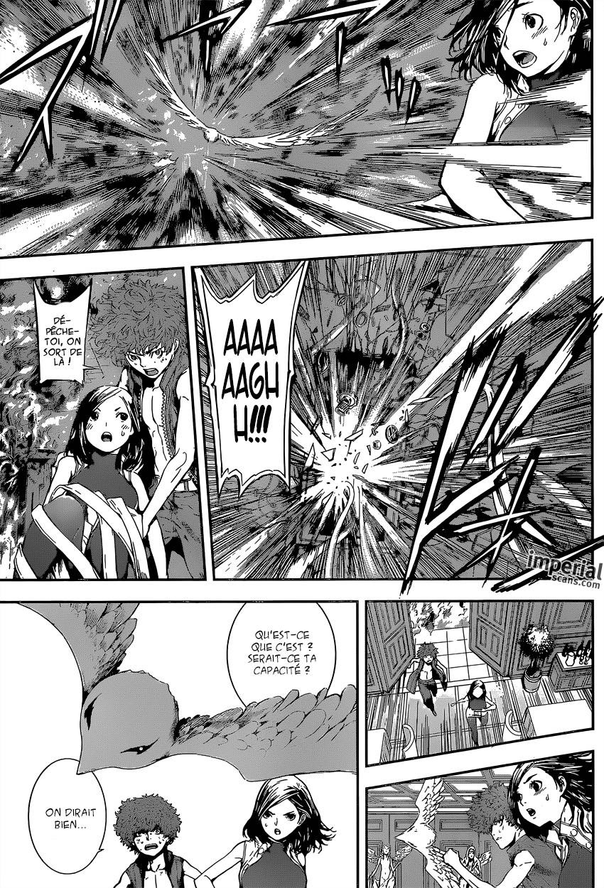 Read Area D FR Manga Online
