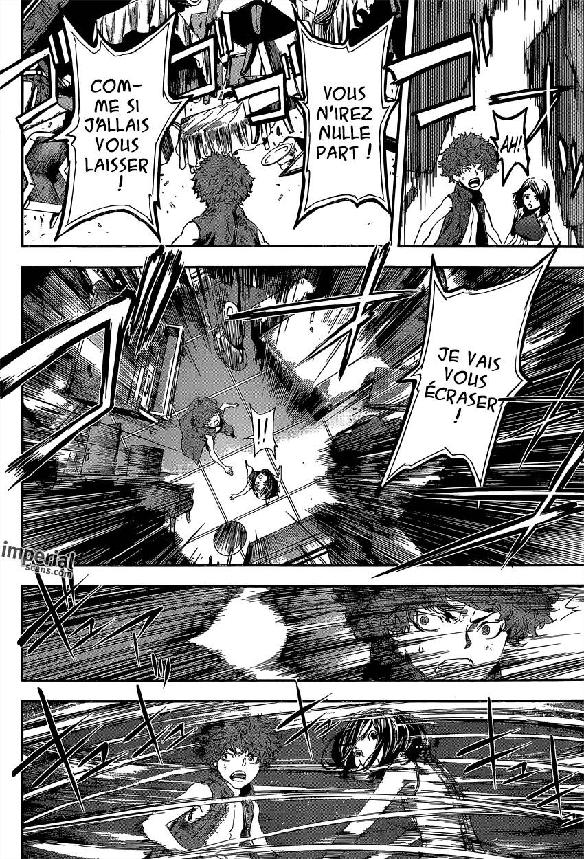 Read Area D FR Manga Online