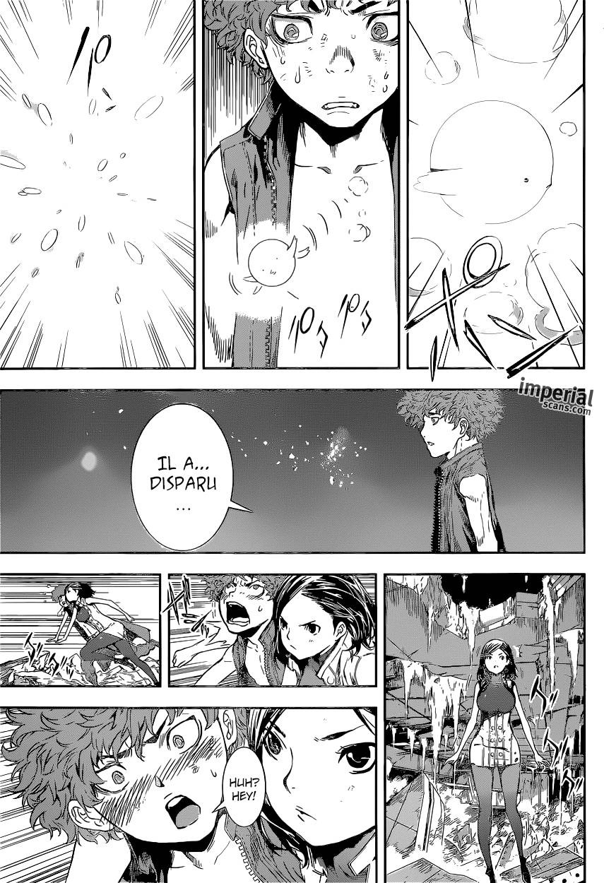 Read Area D FR Manga Online
