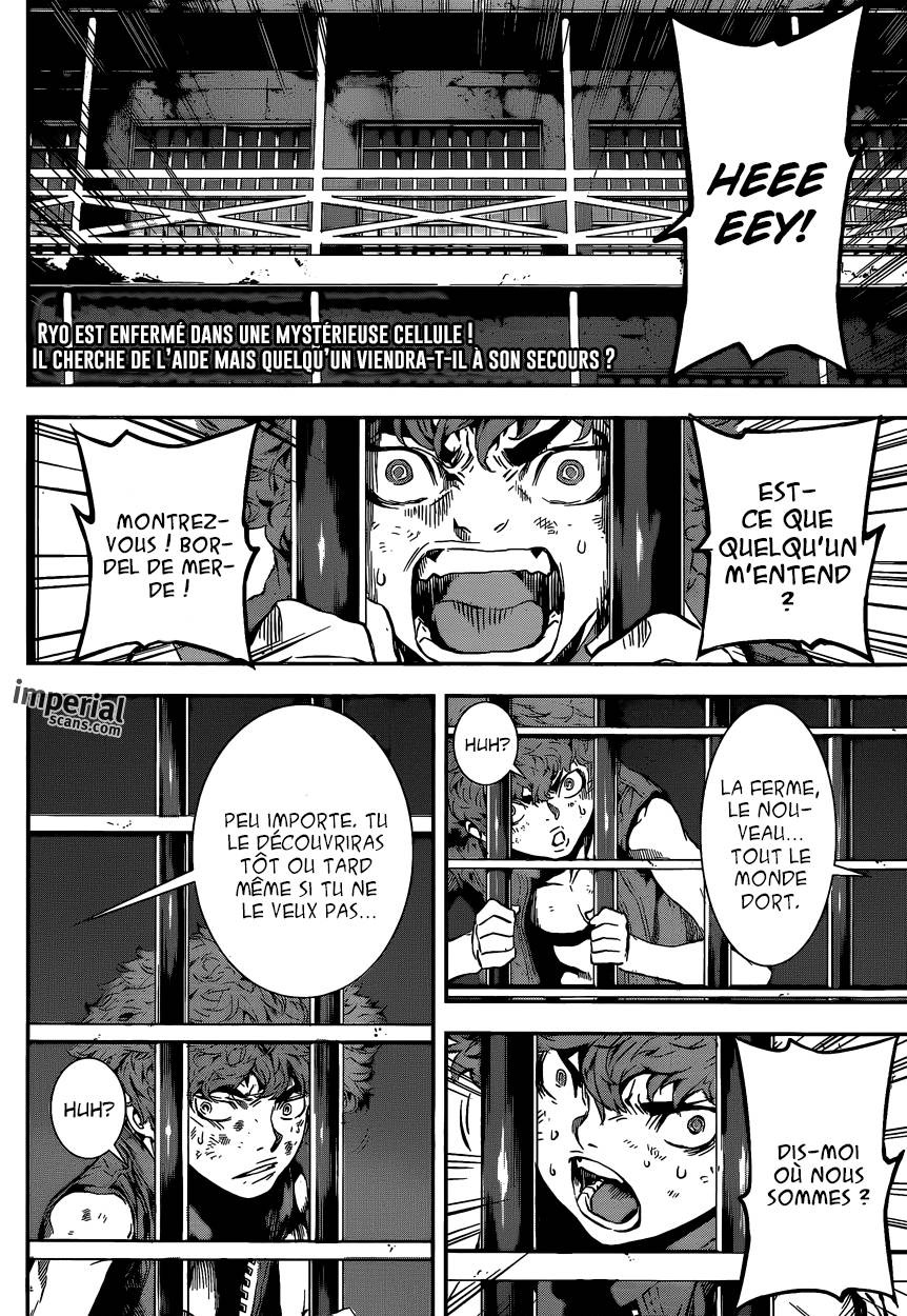 Read Area D FR Manga Online