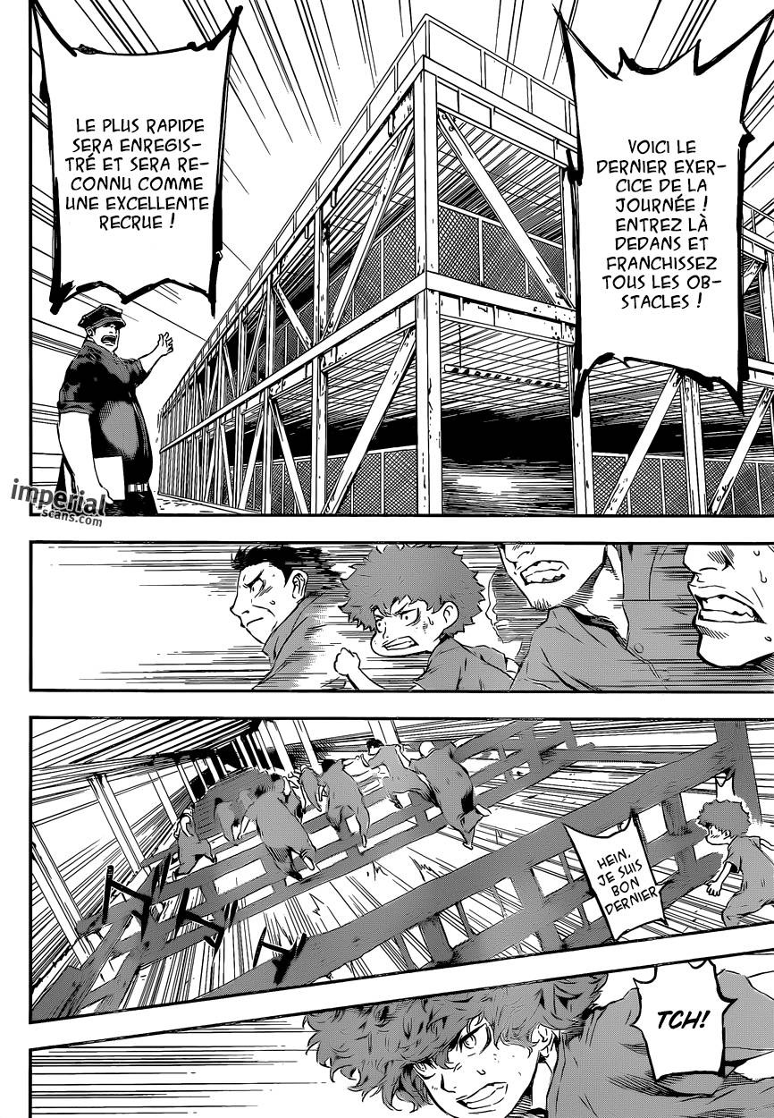 Read Area D FR Manga Online