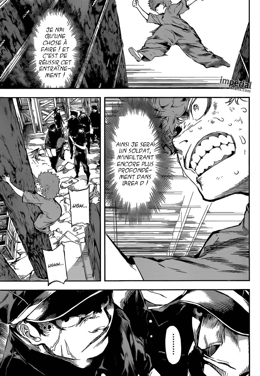 Read Area D FR Manga Online