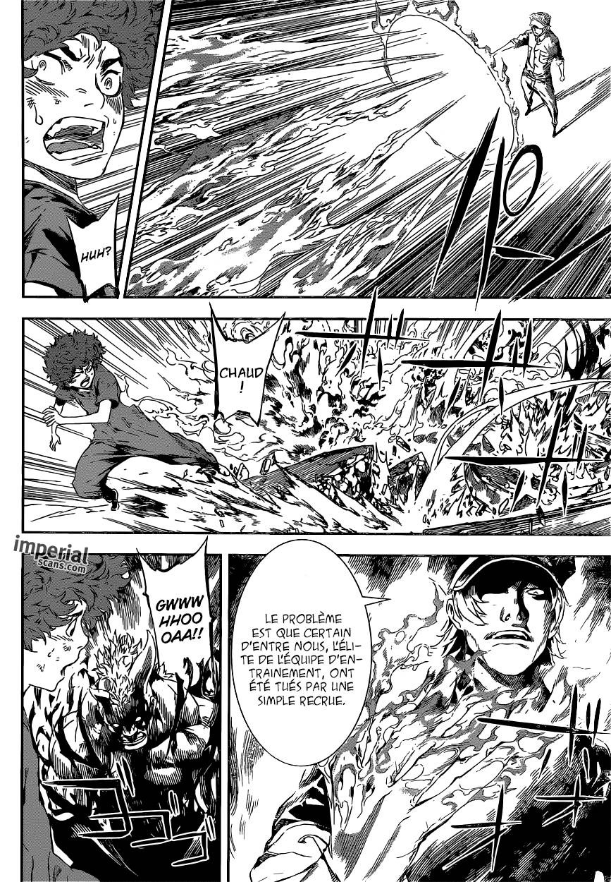 Read Area D FR Manga Online