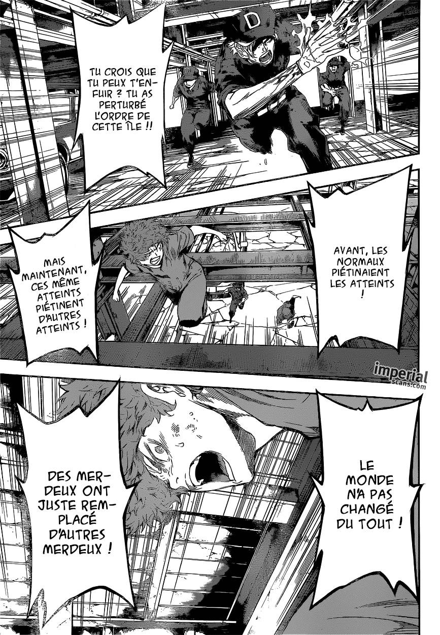 Read Area D FR Manga Online