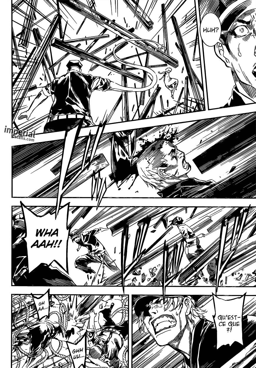 Read Area D FR Manga Online