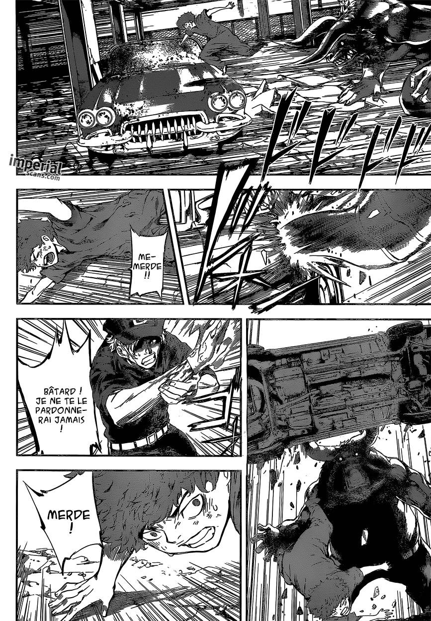 Read Area D FR Manga Online