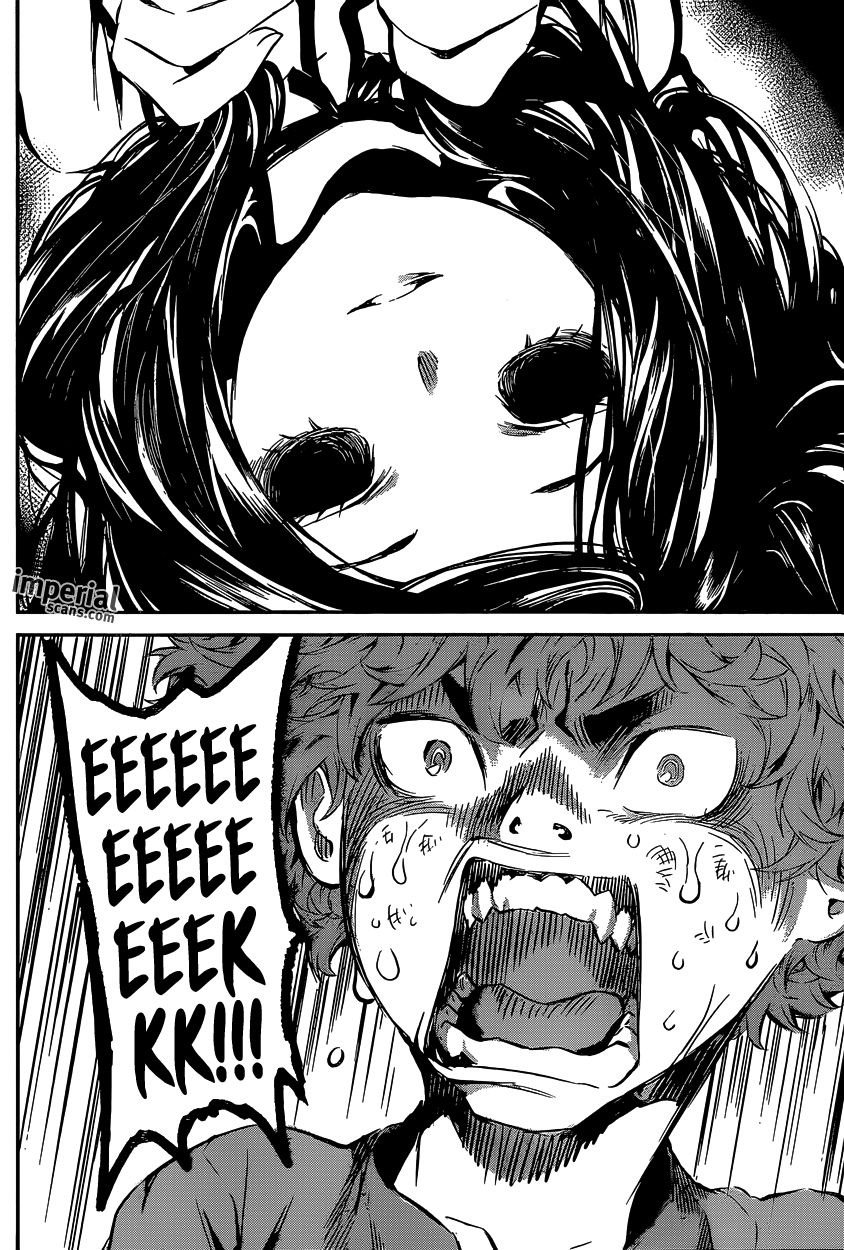 Read Area D FR Manga Online