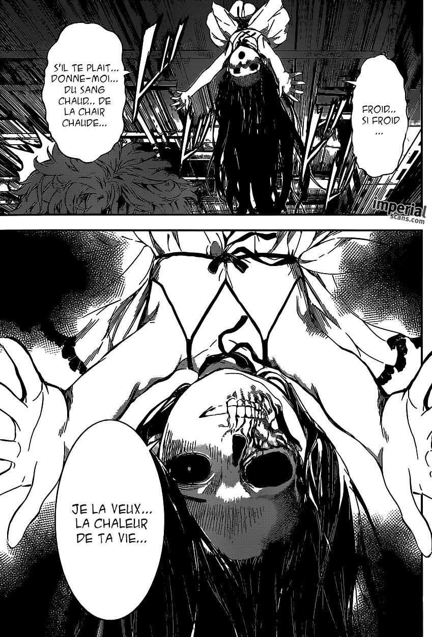 Read Area D FR Manga Online