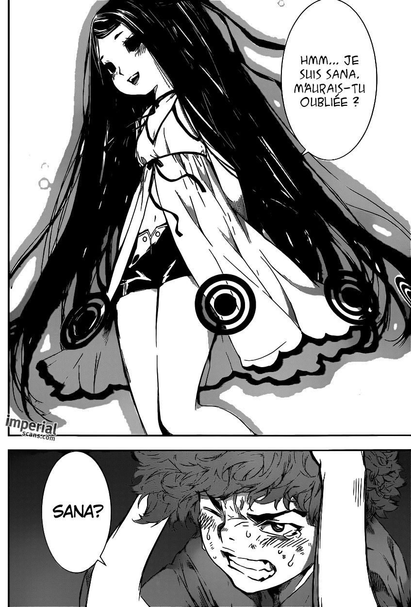 Read Area D FR Manga Online