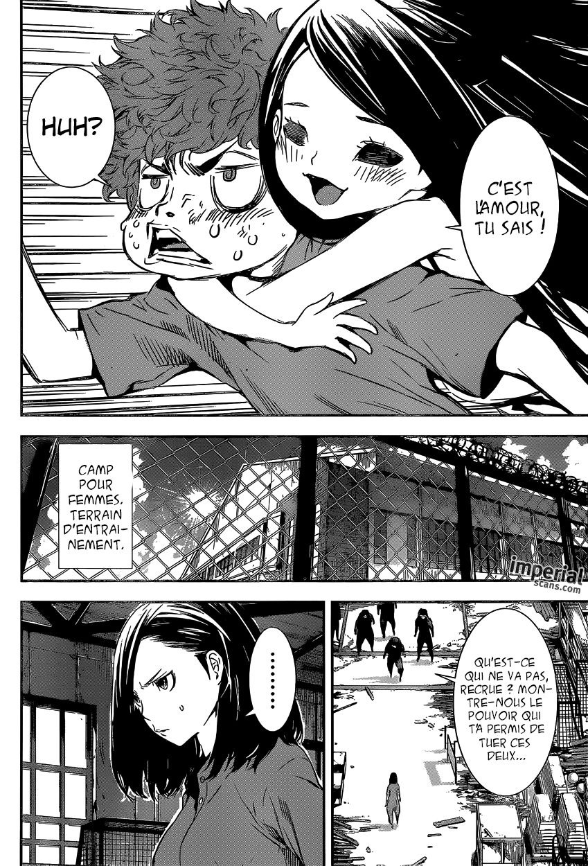 Read Area D FR Manga Online