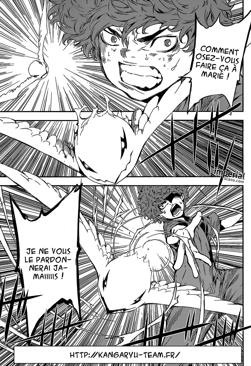 Read Area D FR Manga Online
