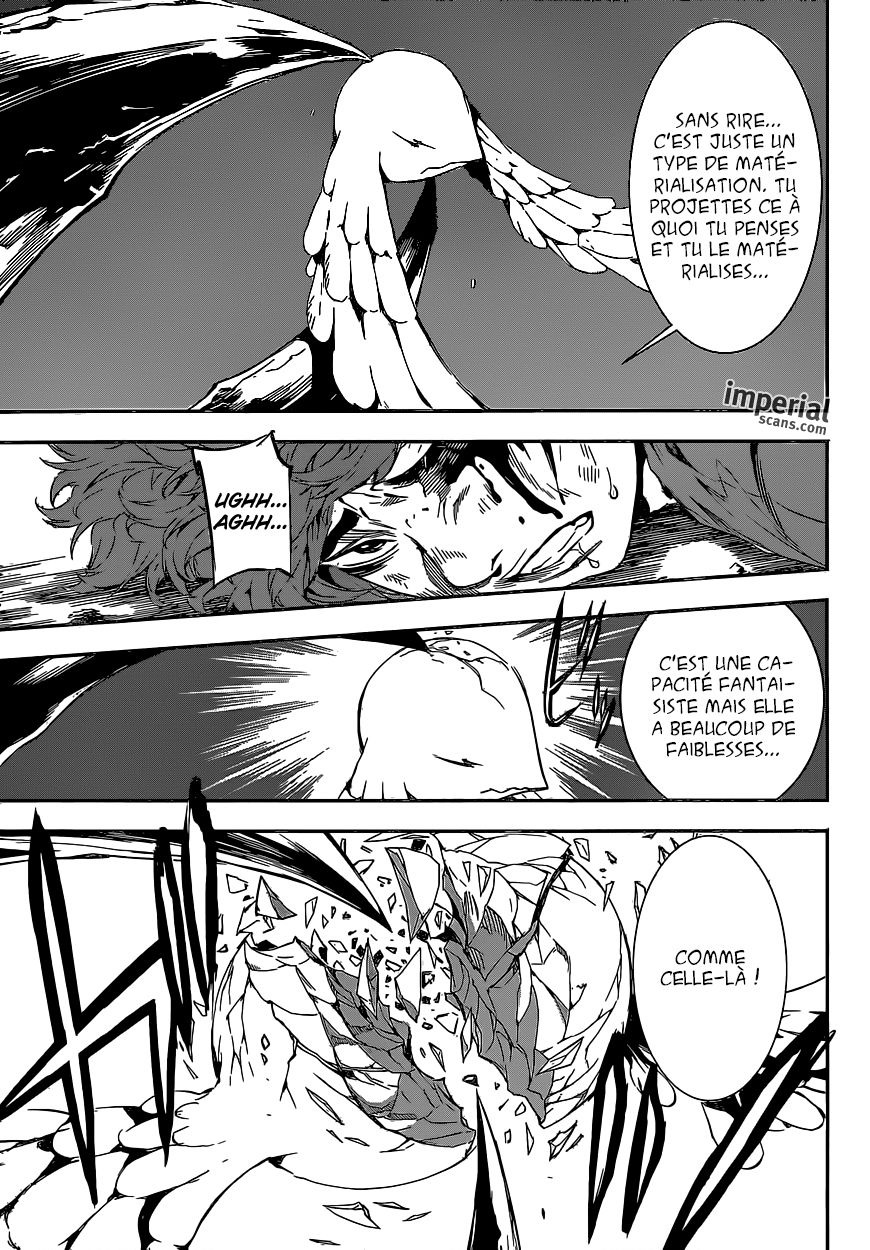 Read Area D FR Manga Online