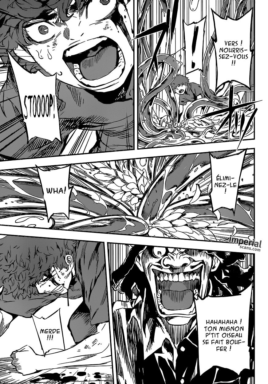 Read Area D FR Manga Online