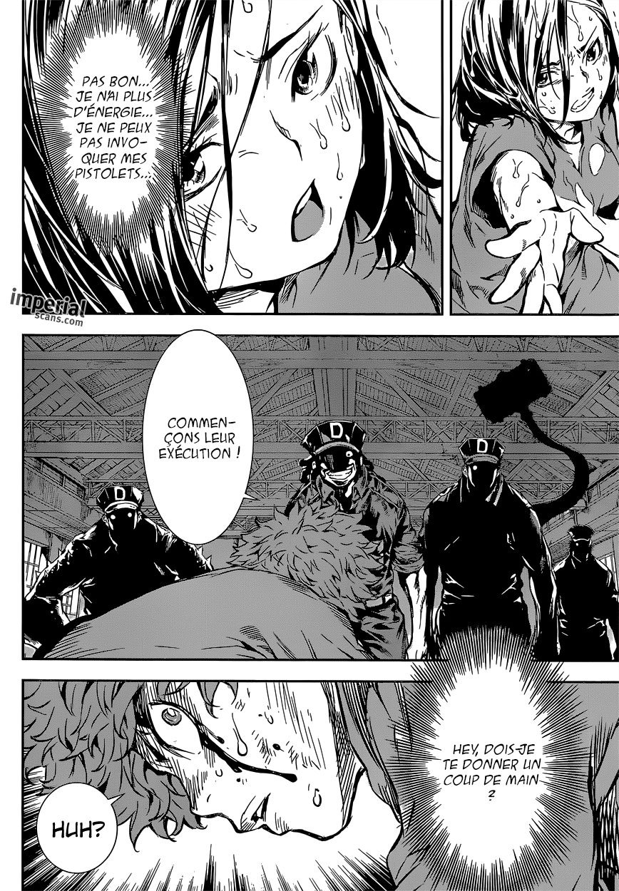 Read Area D FR Manga Online