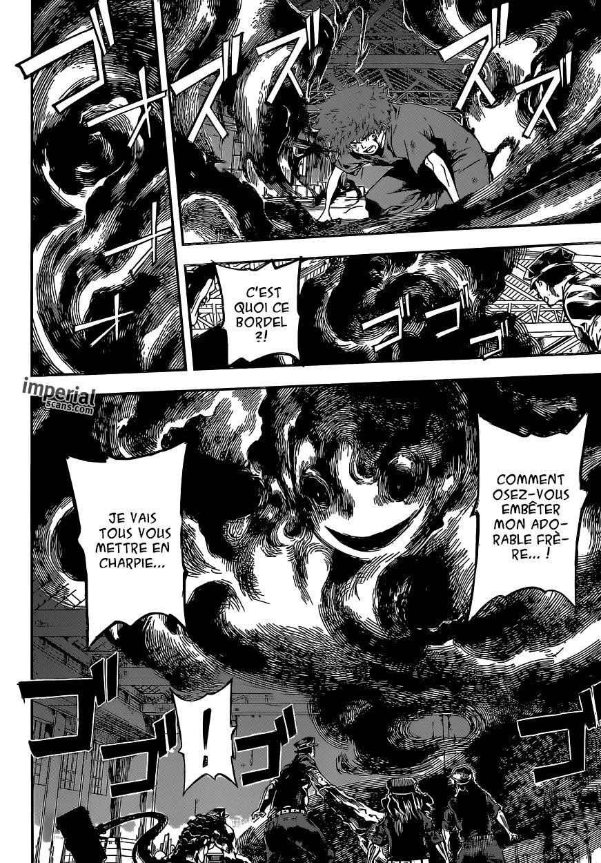 Read Area D FR Manga Online