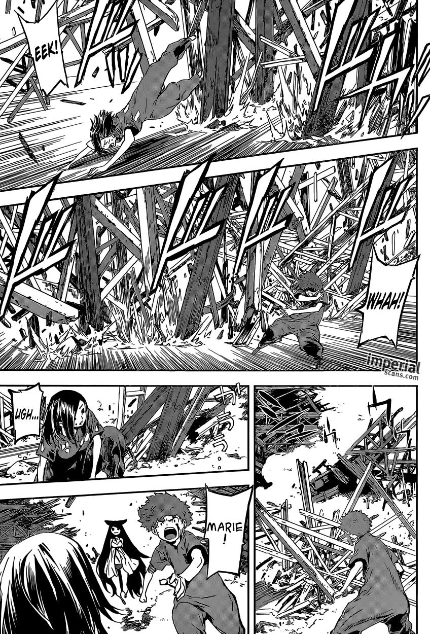 Read Area D FR Manga Online