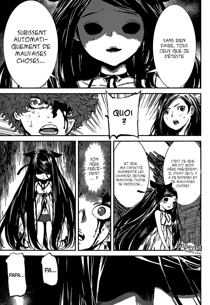 Read Area D FR Manga Online