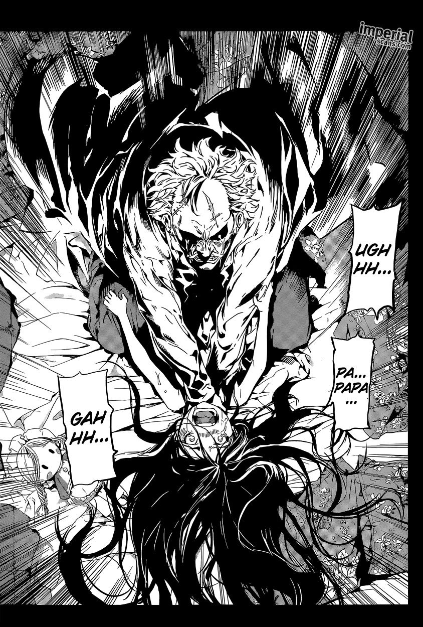 Read Area D FR Manga Online