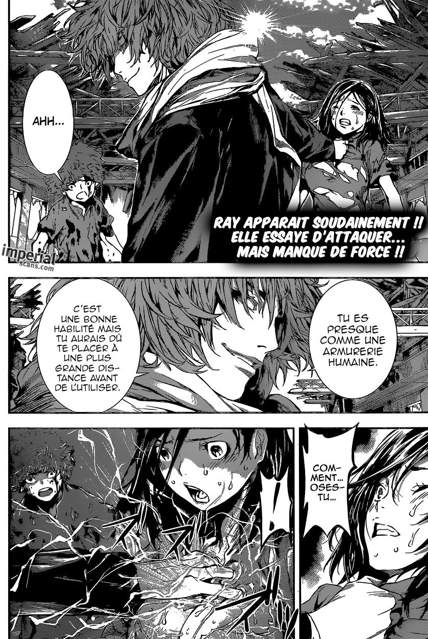 Read Area D FR Manga Online